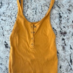 abercrombie and fitch tank top